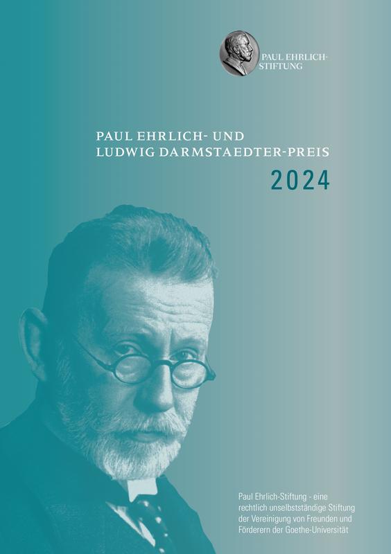 Traditionell werden am 14. März, dem Geburtstag von Paul Ehrlich, die Preise in der Frankfurter Paulskirche verliehen.