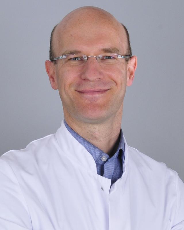 Prof. Andreas Stahl