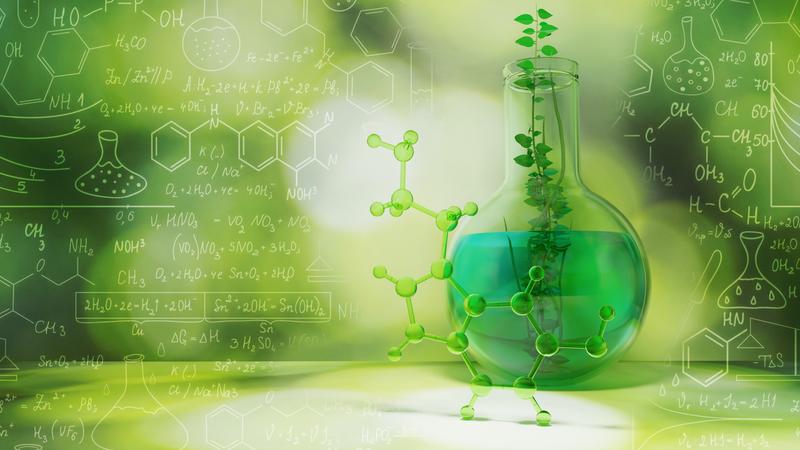 „Grüne“ Chemie steht im Fokus des internationalen Masterstudiengangs „Sustainable Chemistry“, der zum Wintersemester 2024/2025 an der JLU startet.