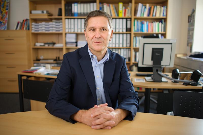 Georg Kerkhoff, Professor für Klinische Neuropsychologie der Universität des Saarlandes