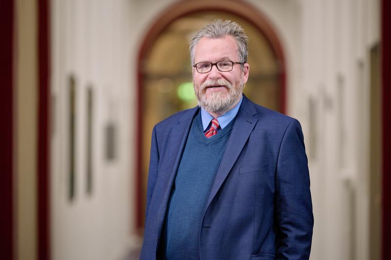 Prof. Dr. Georg Juckel, Ärztlicher Direktor des LWL-Universitätsklinikums Bochum