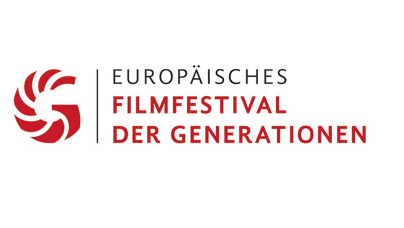 Logo des Europäischen Filmfestivals der Generationen