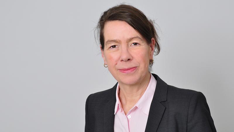 Prof. Dr. Cecile Sandten, Inhaberin der Professur Anglistische Literaturwissenschaft an der TU Chemnitz, ist eine der Herausgeberinnen des Lehrbuches.