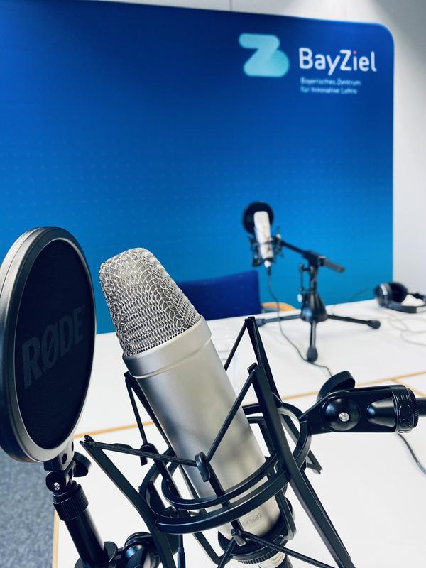 Podcaststudio