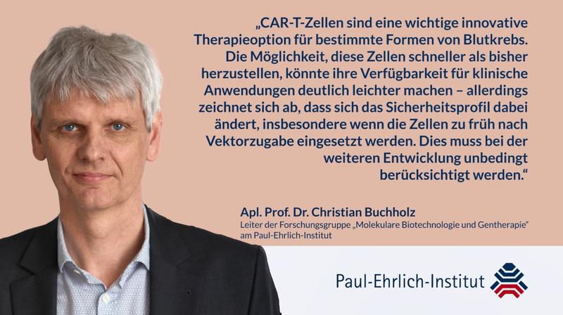 Text zum Audiozitat CAR-T-Zellen