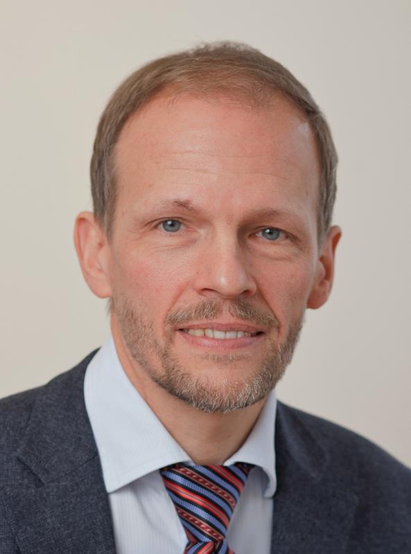 Prof Dr Jörg Overmann, Scientific Director of the Leibniz Institute DSMZ
