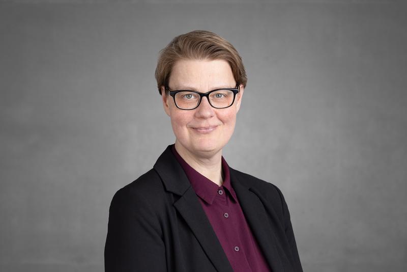 Dr. Nicole Münnich ist ab dem 01.04.2024 neue Kanzlerin der Frankfurt University of Applied Sciences.