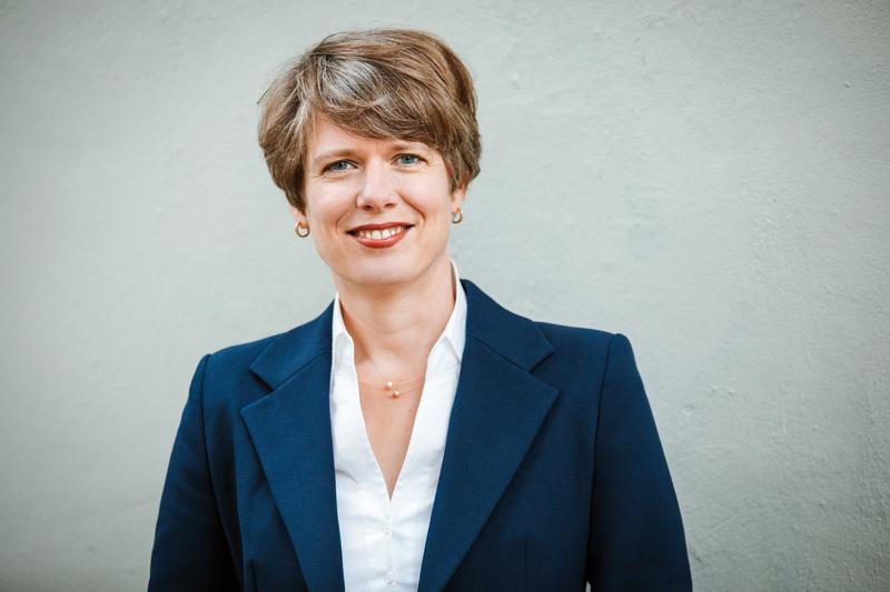 Prof. Dr.-Ing. Alice Kirchheim wird neue Institutsleiterin am Fraunhofer IML.