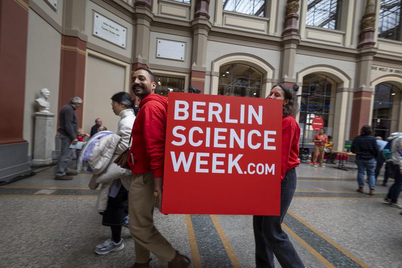 Berlin Science Week 2024 