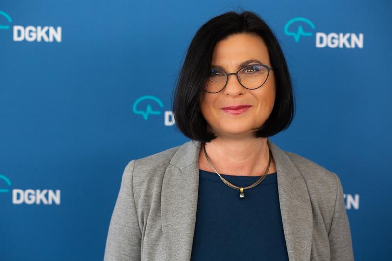 Prof. Dr. Susanne Schubert-Bast ist neue Präsidentin der DGKN