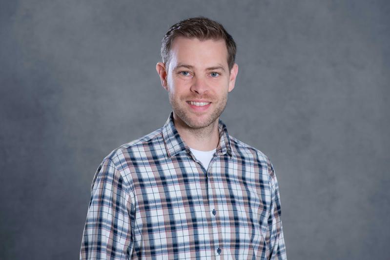 Studienleiter Dr. Sebastian Hönes