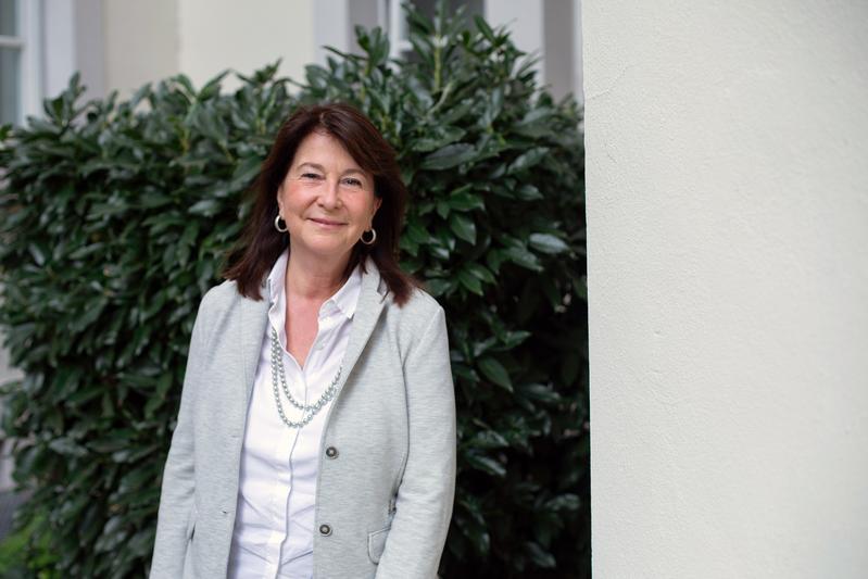 Anja Bauer: Neues Vorsitzende des Hochschulrats der Pädagogischen Hochschule Karlsruhe.