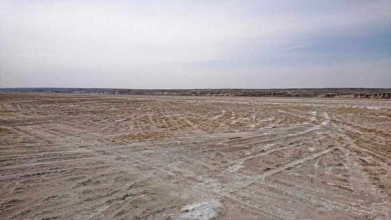 Über 80 Forschende aus 14 Staaten treffen sich im April zur zweiten zentralasiatischen Staubkonferenz im usbekischen Nukus am Rande des ehemaligen Aralsees.