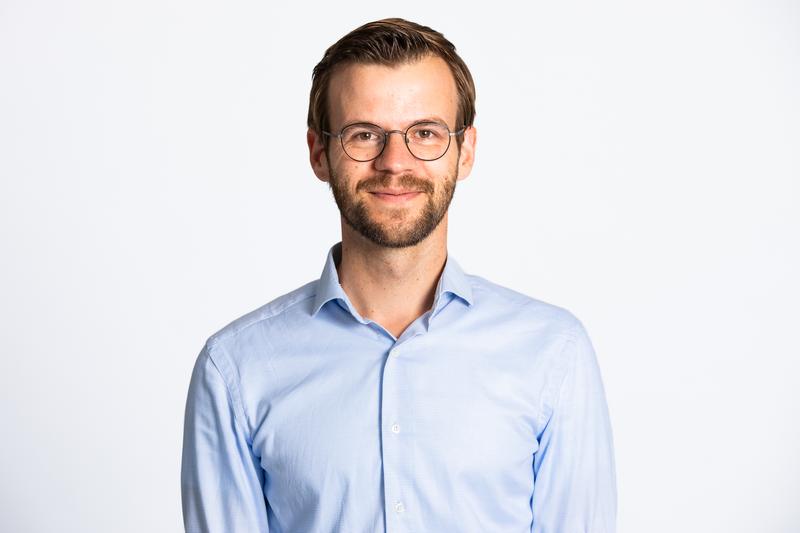 Prof. Dr.-Ing. Hannes Schwarzwälder, Studiendekan der Studiengänge Holzbau- und Bau-Projektmanagement