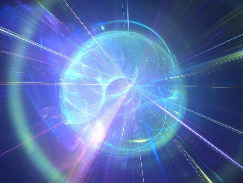 Fusionsenergie: saubere und nahezu unerschöpfliche Energiequelle der Zukunft. 