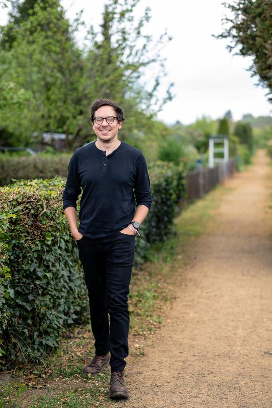 Oliver Barnstedt, Erstautor der kürzlich in Nature Communications erschienenen Studie