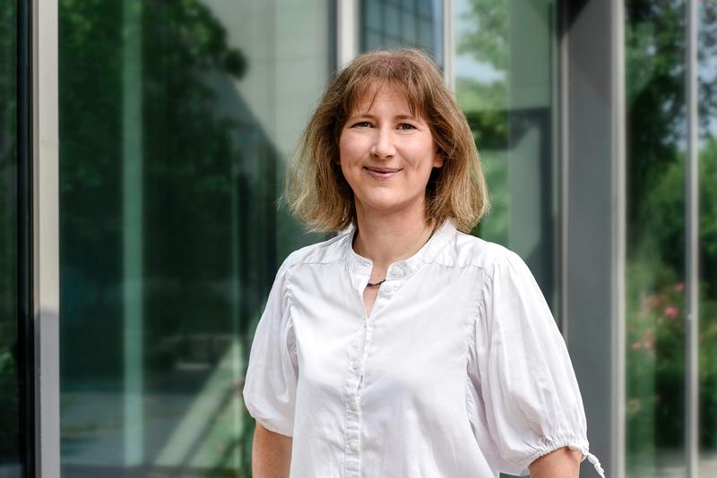 Prof. Dr. habil. Kristin Mitte, Vizepräsidentin für Forschung und Entwicklung der EAH Jena