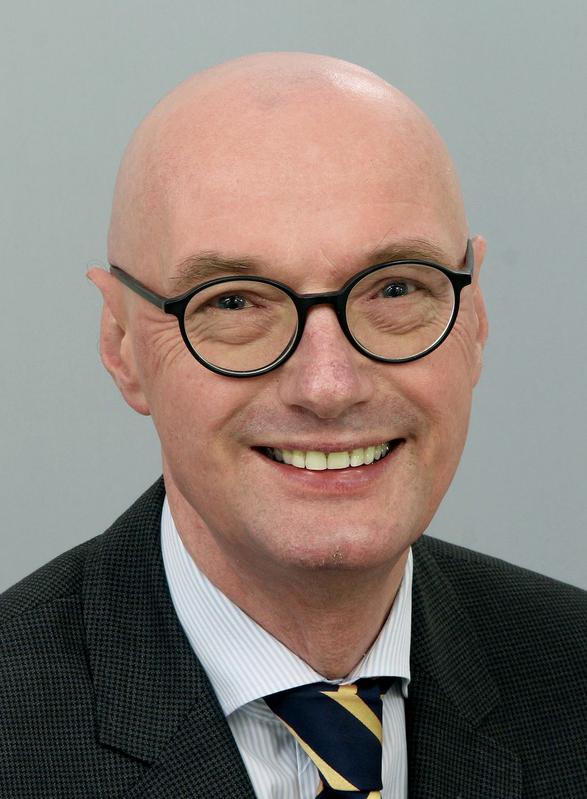 Harald Renz, Präsident der DGKL