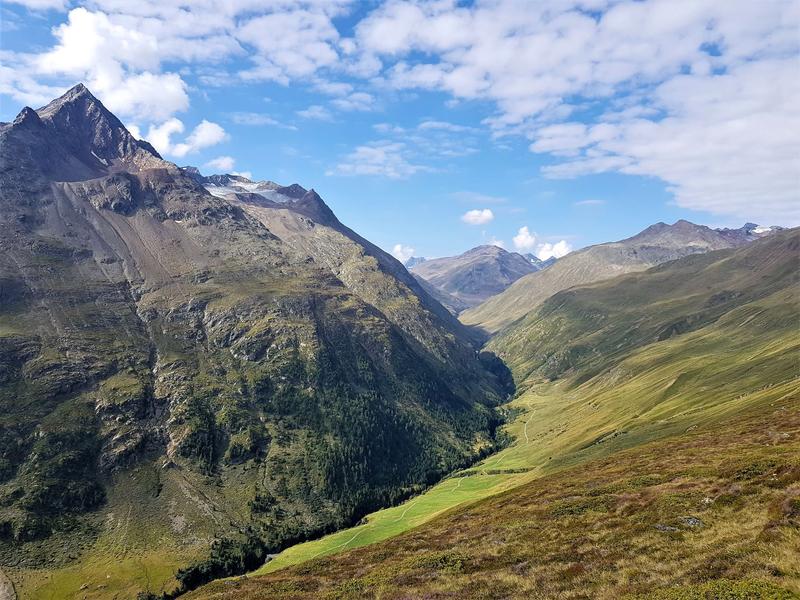 Freiluftlabor im Tiroler Ötztal: Saisonale Verschiebungen können das Ökosystem in den Alpen aus der Balance bringen.