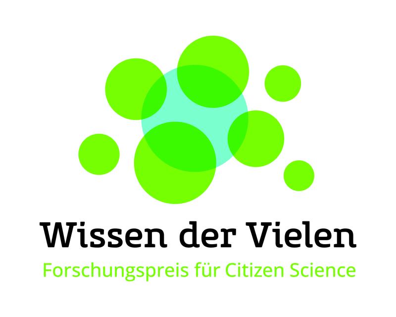 Wissen der Vielen - Forschungspreis für Citizen Science