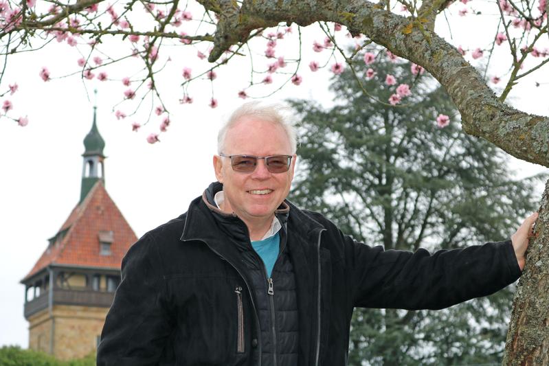 Prof. Reinhard Töpfer leitete 29 Jahre das Fachinstitut für Rebenzüchtung des Julius Kühn-Instituts in Siebeldingen.