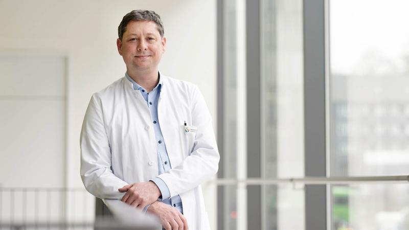 Leber-Experte: Prof. Dr. Jan Best 