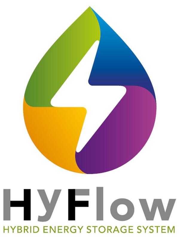 HyFlow logo