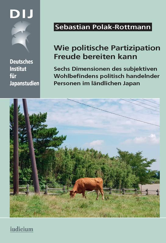 Cover Wie politische Partizipation Freude bereiten kann