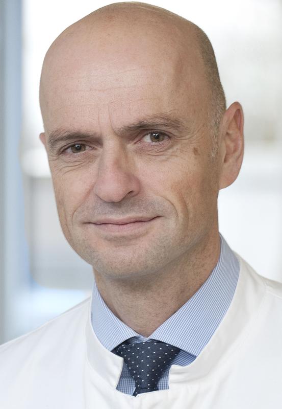 Prof. Dr. Martin Schuler, Universitätsmedizin Essen