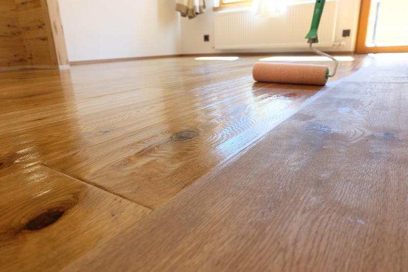 Without a coating, UV light can interact with wood surfaces, causing discoloration and damage.