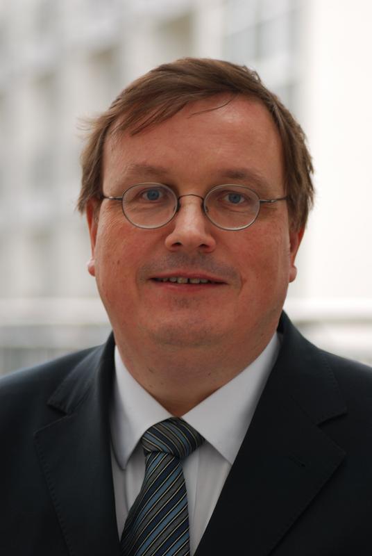 Prof. Dr. Martin Sommer, Senior consultant and head of the "Interdisciplinary Working Group on Fluency Disorders" in the Department of Neurology at the University Medical Center Göttingen (UMG). 