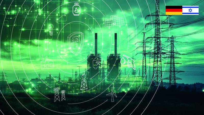 German-Israeli research cooperation on cybersecurity in the energy sector