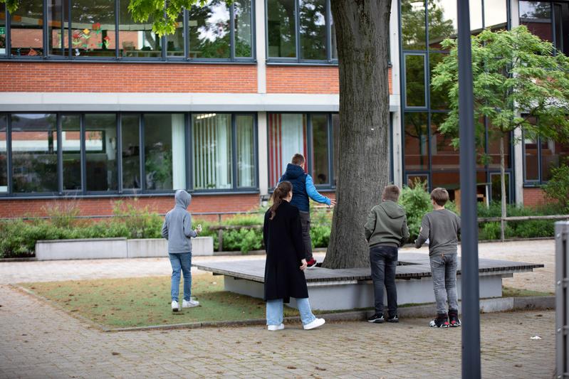 Schulnamen: PHKA-Wissenschaftler:innen haben sie in Beziehung gesetzt zur Geschichte der Pädagogik.