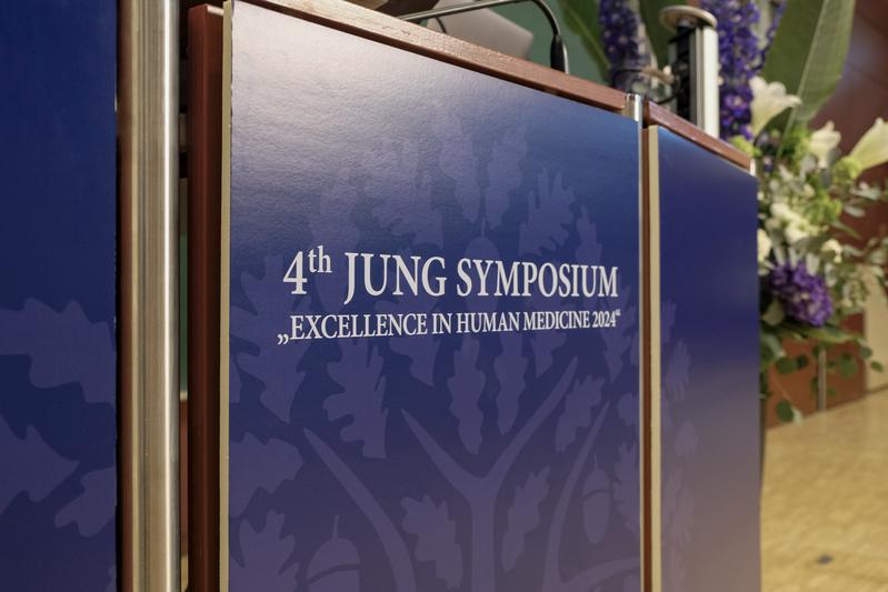 Jung-Stiftung - Jung-Symposium 2024