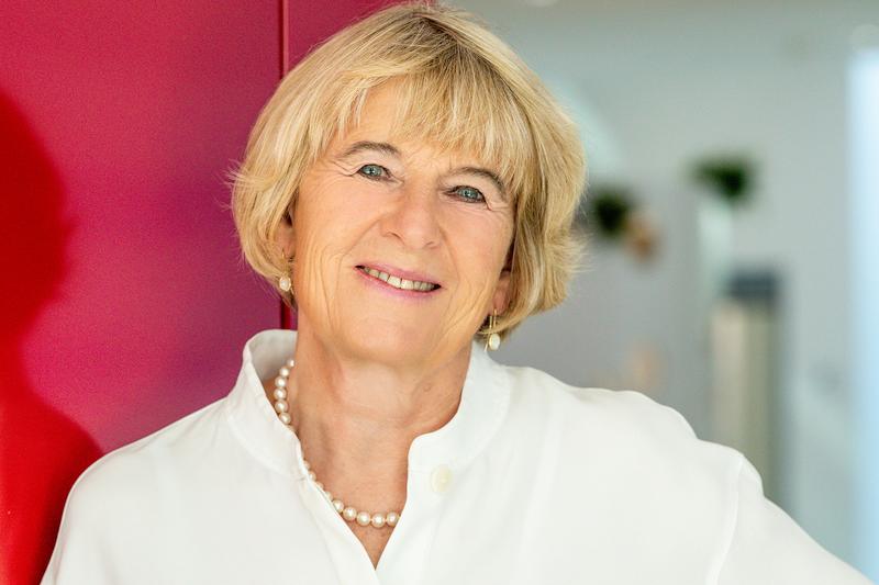 Prof. Anette-Gabriele Ziegler. 