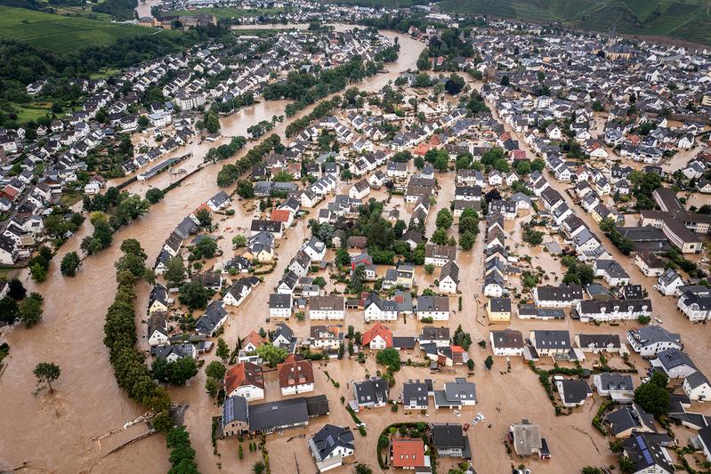 Hochwasser Ahrtal 2021 