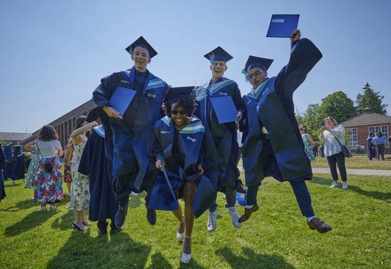 Mit einer Platzierung von 57 unter 673 Universitäten weltweit verkündet die Constructor University Bremen stolz ihr positives Abschneiden im diesjährigen Young University Ranking von Times Higher Education (THE).