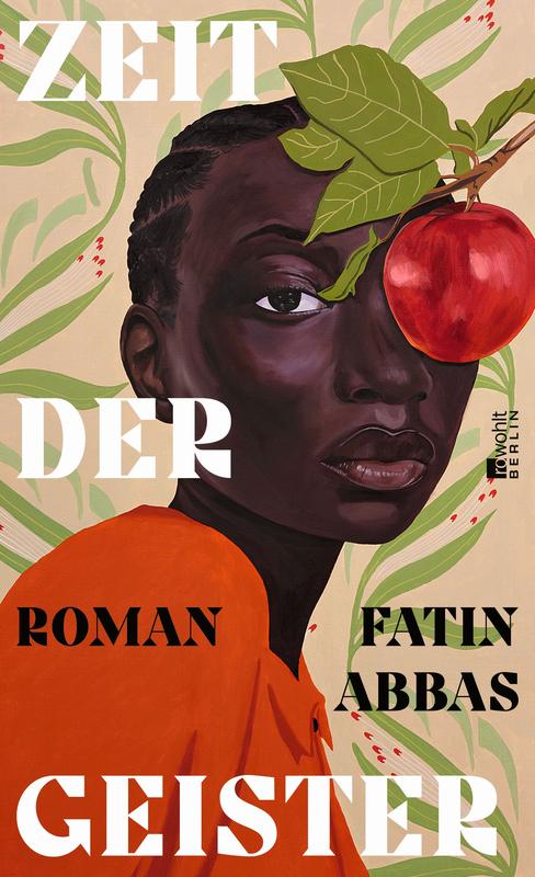 Cover Fatin Abbas, Zeit der Geister, Rowohlt