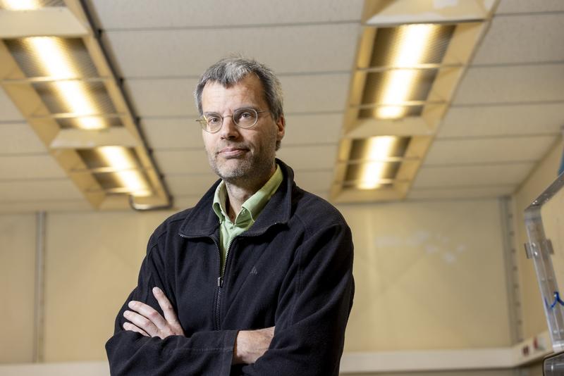 Jan Hansen vom Institut für Elektronik der TU Graz.
