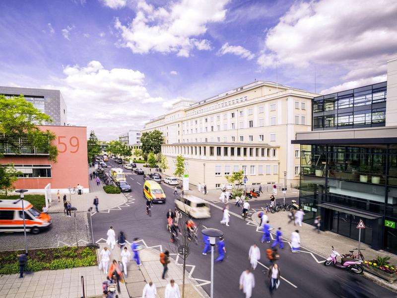 Neuer Haustarif für ärztliches Personal am Uniklinikum Dresden.