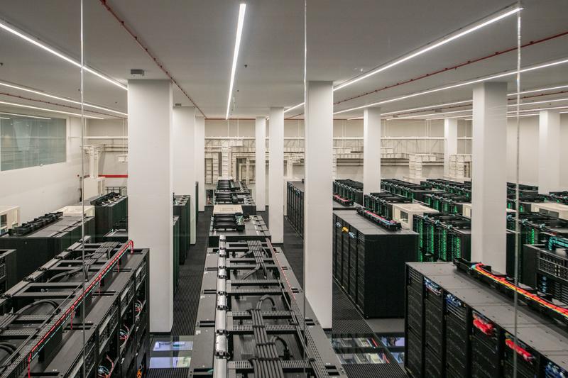 8.8 million hours of computational capacity for Fraunhofer IAIS and AI Sweden on the new high-performance computer MareNostrum 5 f at the Barcelona Supercomputing Center.