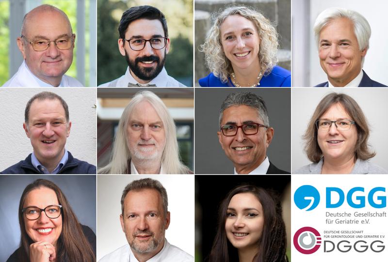 Diese elf renommierten Keynote-Speaker kommen zum Gerontologie- und Geriatrie-Kongress nach Kassel