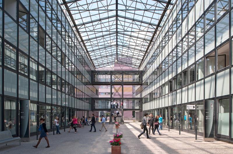 In Planung: Reallabor zur Nutzung kalter Nahwärme am Campus Lichtenberg der Hochschule für Wirtschaft und Recht Berlin