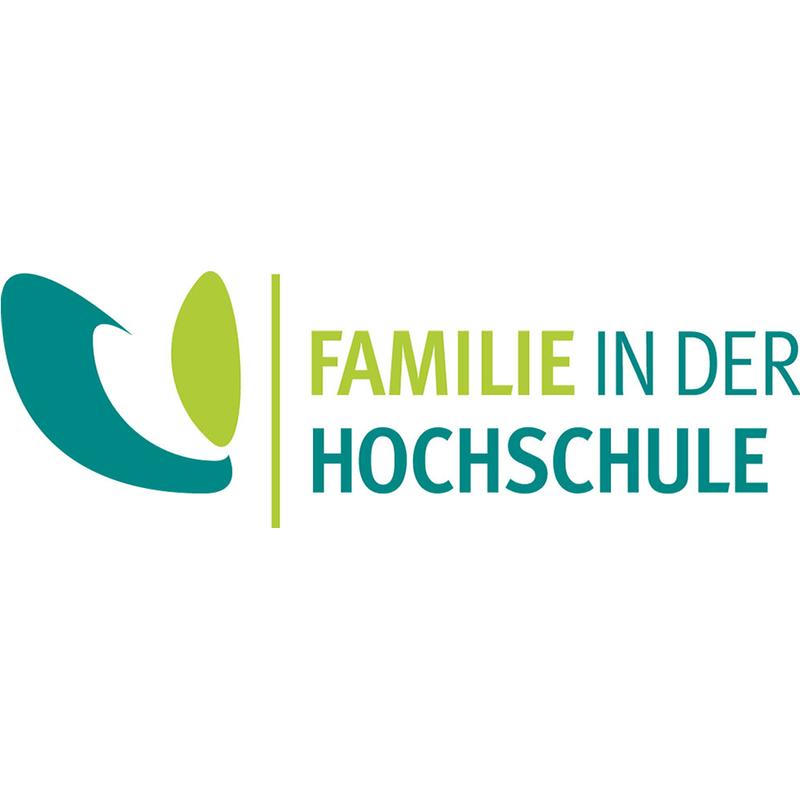 Logo des Vereins "Familie in der Hochschule"