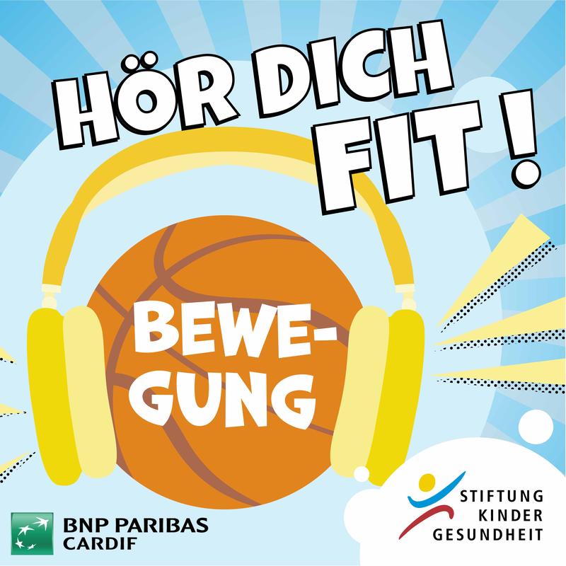 Podcast bringt Kinder in Bewegung 