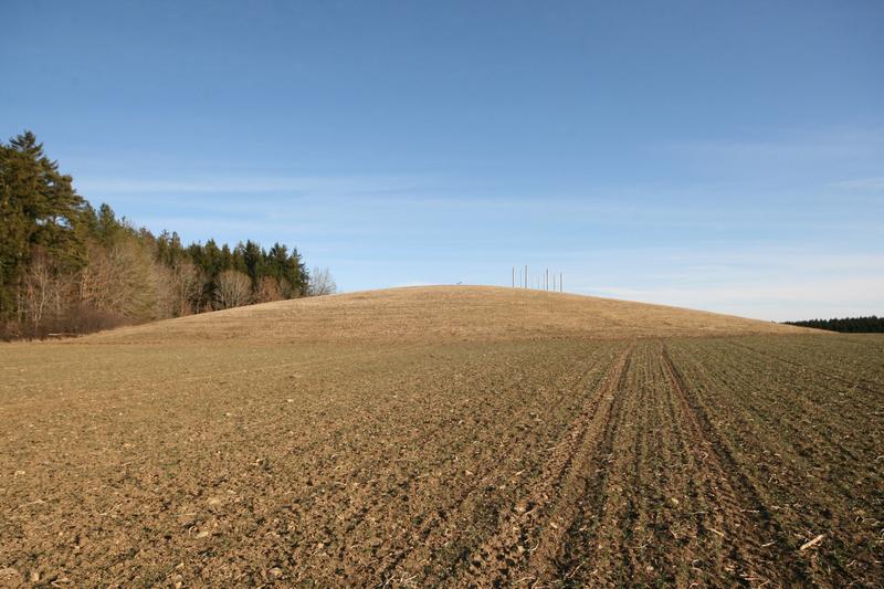 Der Magdalenenberg bei Villingen-Schwenningen ist einer der größten früh-eisenzeitlichen Grabhügel Mitteleuropas. Die Person, für die er errichtet wurden, muss sehr wohlhabend gewesen sein. 