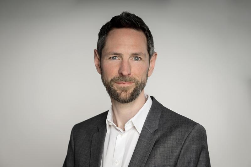 Jan Wolter, Bevollmächtigter des Präsidiums DGKL und Sicherheitsexperte 