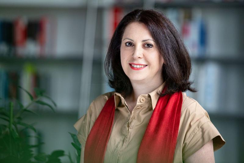 Professor Sanaz Mostaghim has been named the new institute director at Fraunhofer IVI.