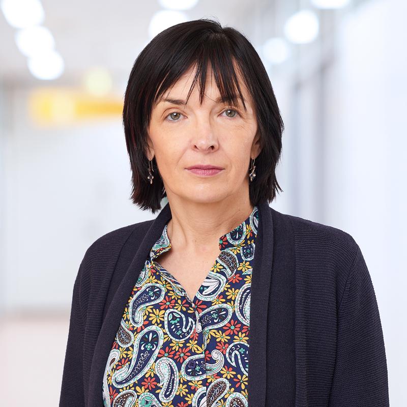 Prof. Dr. Andrea Antal, Leiterin der Arbeitsgruppe „Noninvasive Brain Stimulation Lab“ in der Klinik für Neurologie der Universitätsmedizin Göttingen (UMG).