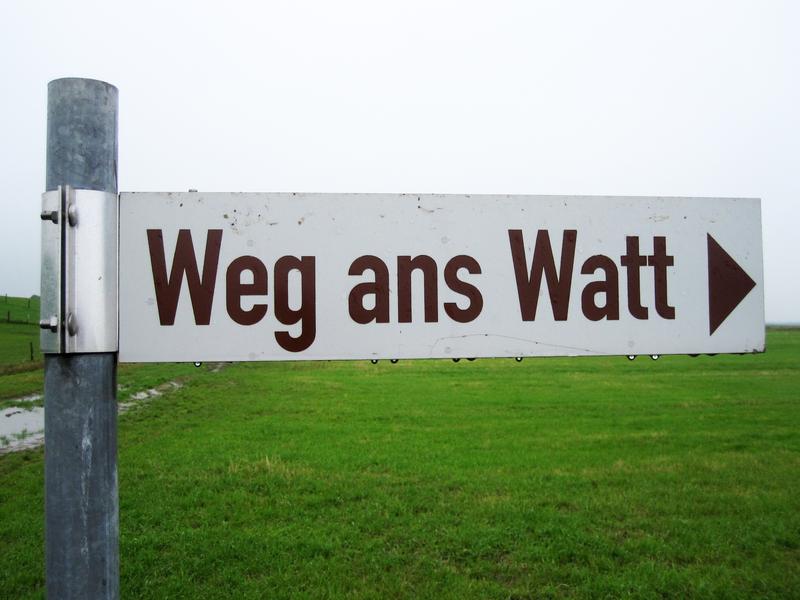 Wohin führt der „Weg ans Watt“? In einem „Think Tank“ sollen naturbasierte Zukunftsszenarien entwickelt werden.